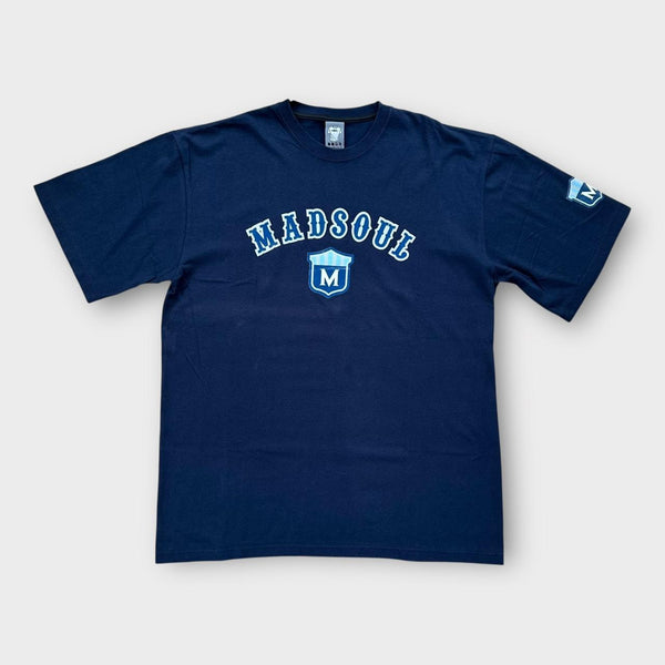 Y2K Mad soul γραφικό μπλουζάκι - XL