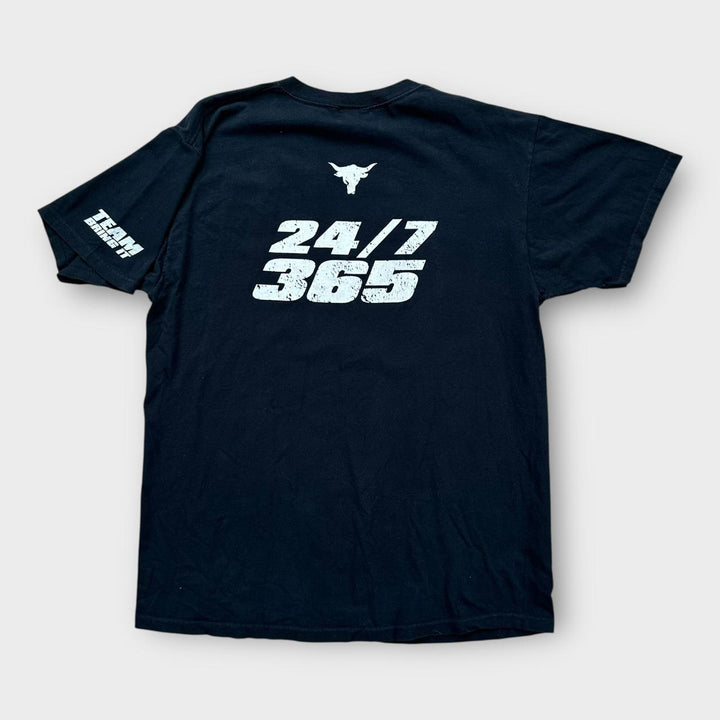 Μπλουζάκι πάλης WWE The Rock - μεγάλο