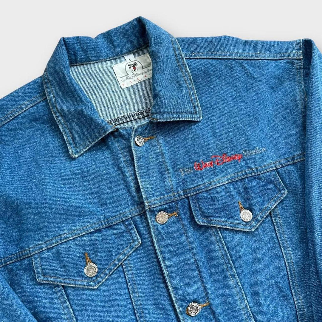 Τζιν μπουφάν Disney - μεγάλο