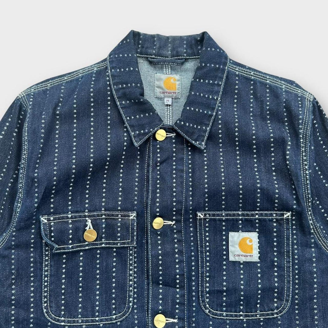 Μπουφάν Carhartt WIP αγγαρεία - μεσαίο (ταιριάζει σαν μικρό)