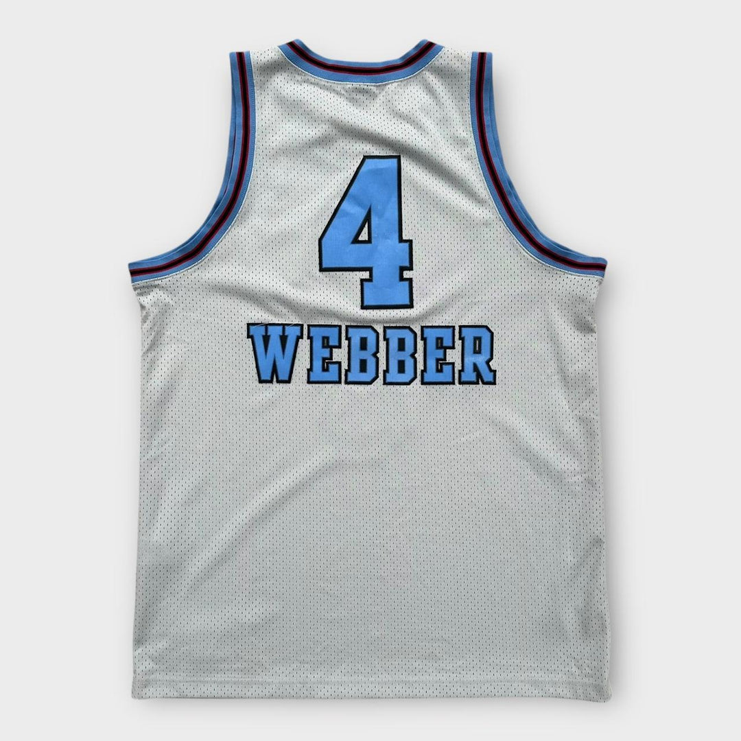 Vintage γιλέκο μπάσκετ Sacramento Kings - μεγάλο