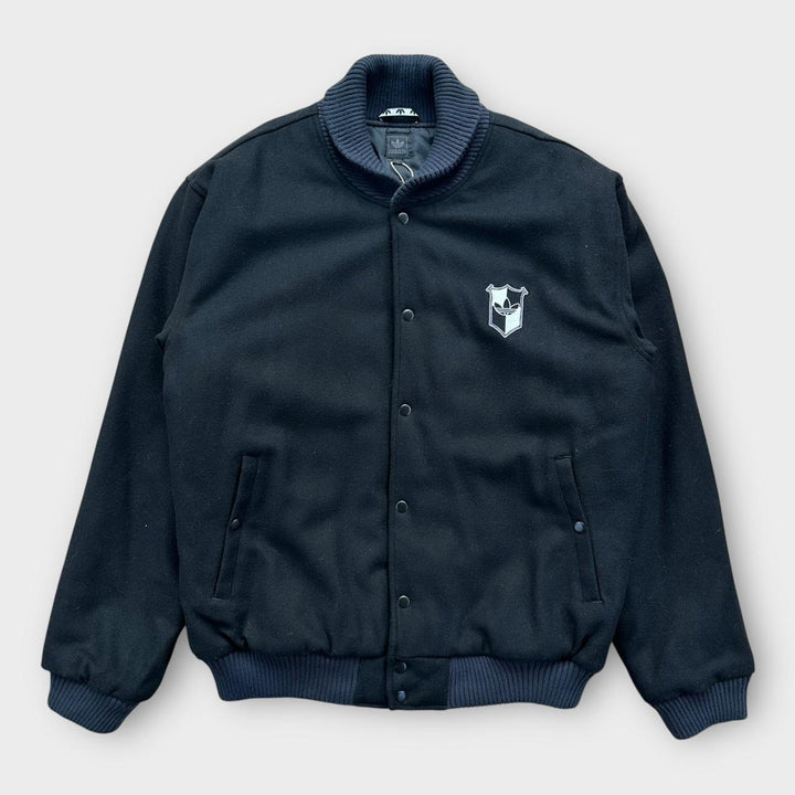 Vintage Hip-Hop Adidas bomber jacket - XL