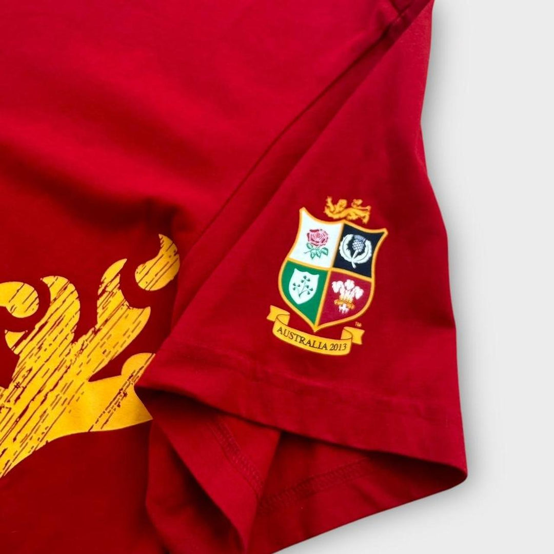 Μπλουζάκι ράγκμπι Lions - XXL