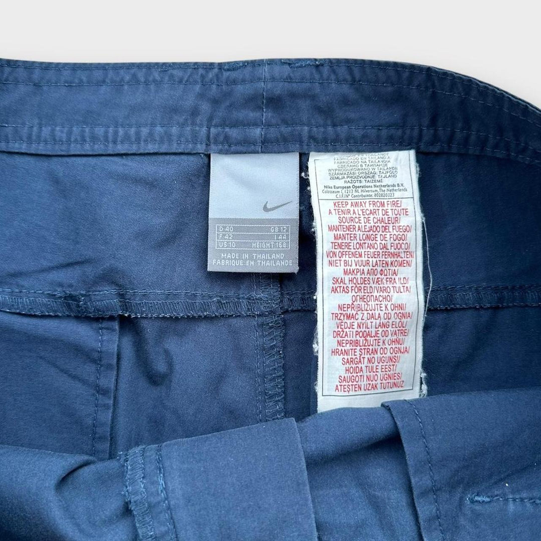 Vintage παντελόνι πίστας Nike - γυναικείο 12