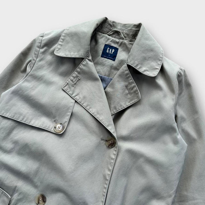 καμπαρντίνα Gap - γυναικείο μικρό (ελέγξτε τις μετρήσεις)