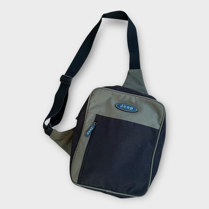 Τσάντα τακτικής Jeep με ένα λουράκι