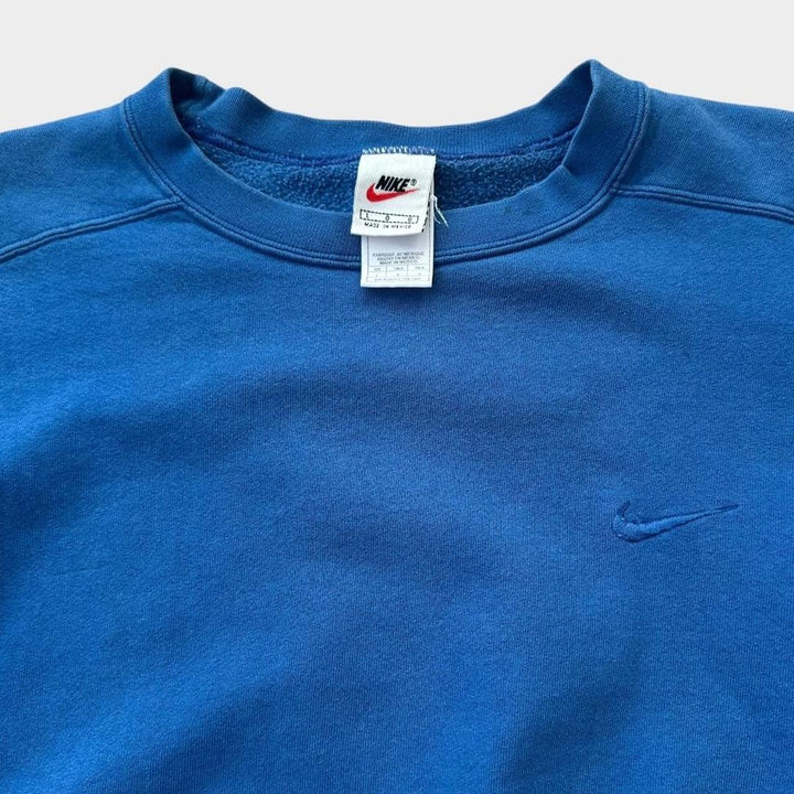 Vintage φούτερ Nike - μεγάλο