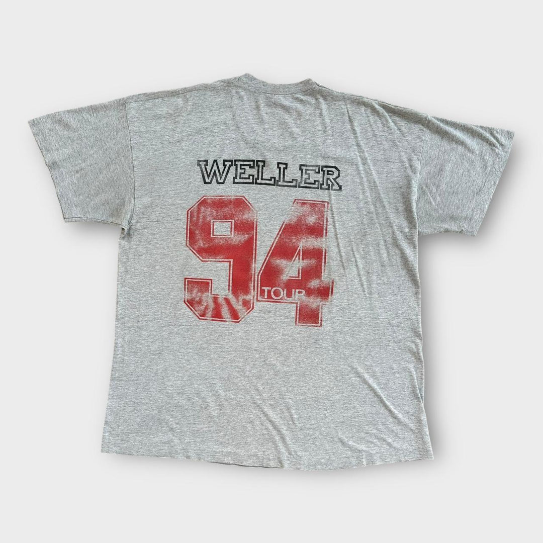 Vintage μπλουζάκι του συγκροτήματος Paul Weller - XXL