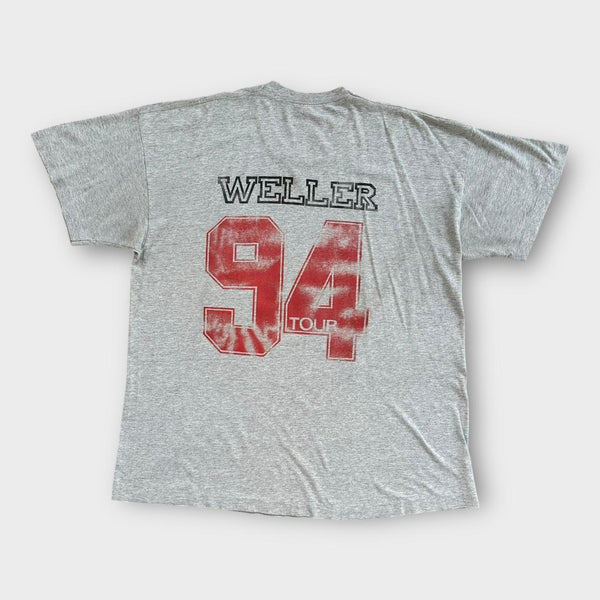 Vintage μπλουζάκι του συγκροτήματος Paul Weller - XXL