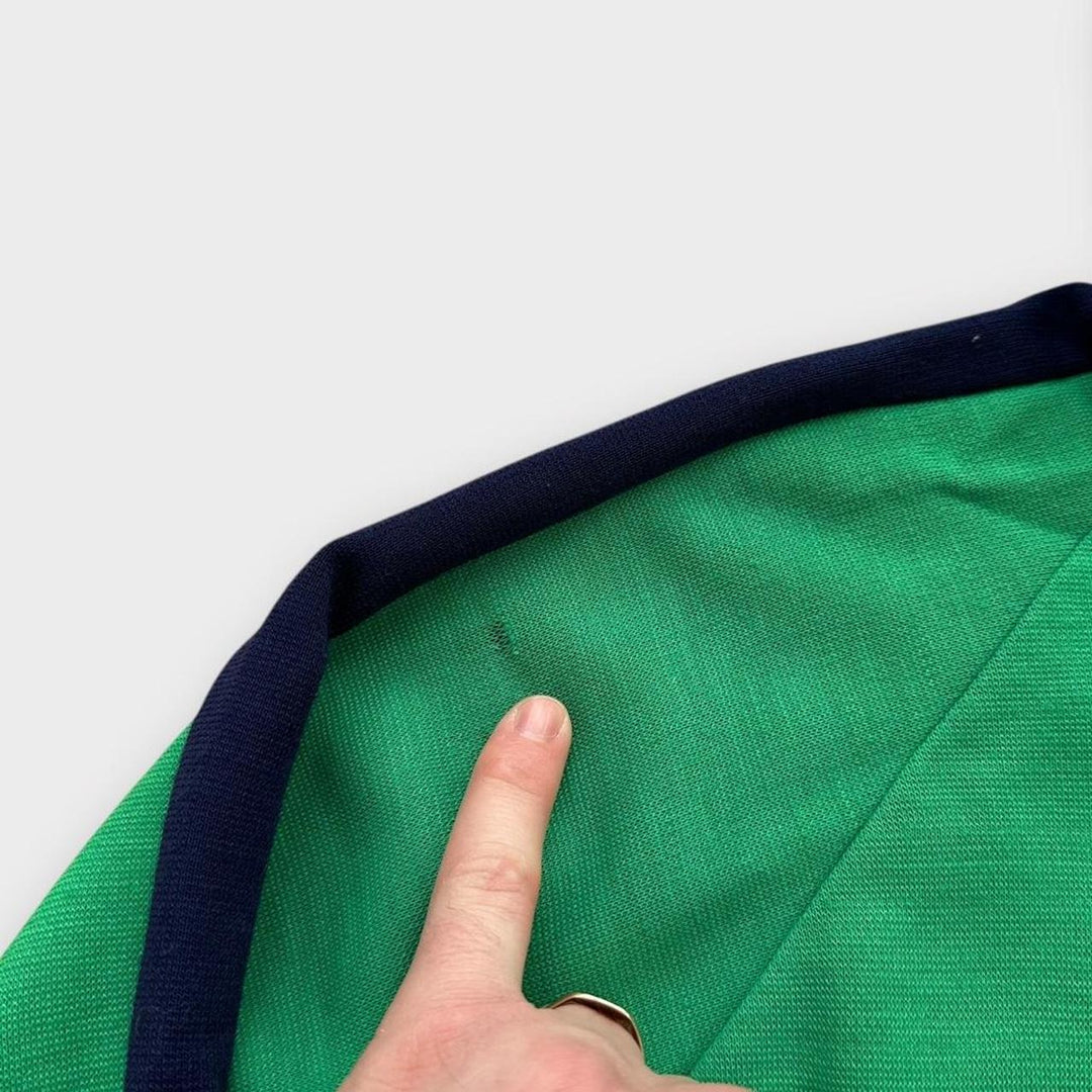 Vintage 70s σακάκι πίστας - μεσαίο