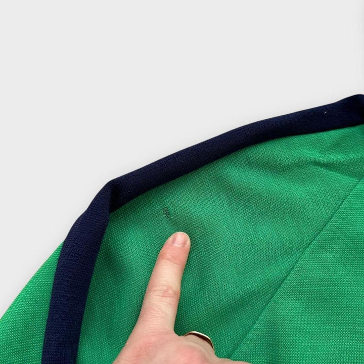 Vintage 70s σακάκι πίστας - μεσαίο