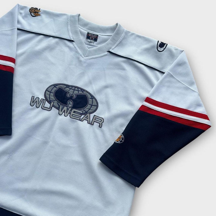 Vintage φανέλα Wu-Tang Wu Wear - μεσαία