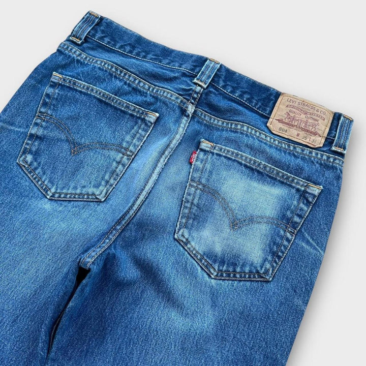 Τζιν Levi’s 504 - μέση 34
