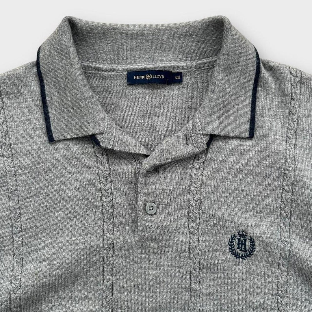 Henry Lloyd πλεκτό Jumper - XL