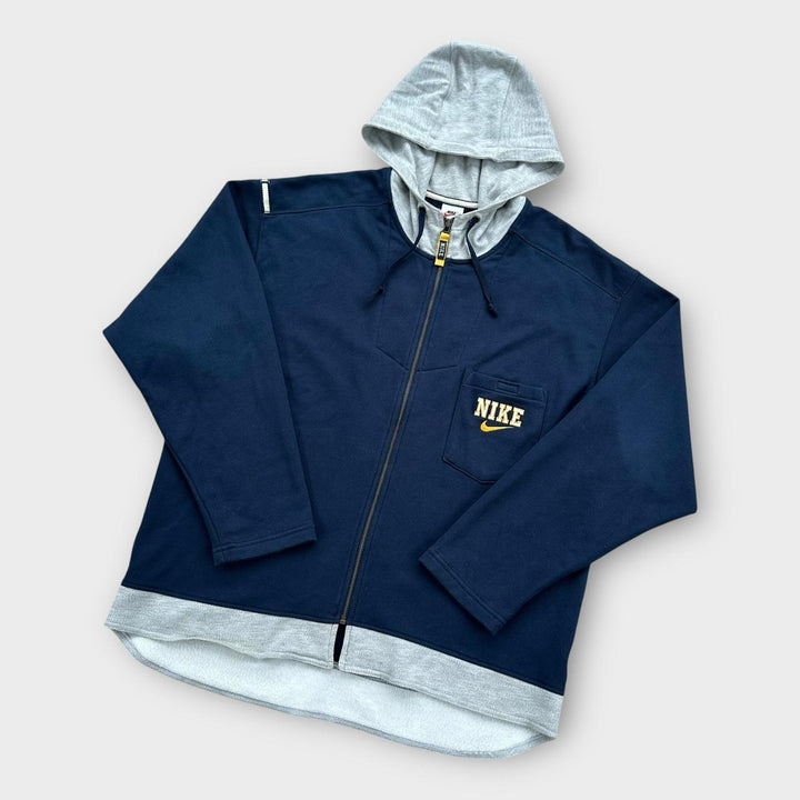 Vintage hoodie Nike - μεγάλο (ταιριάζει σαν XL)