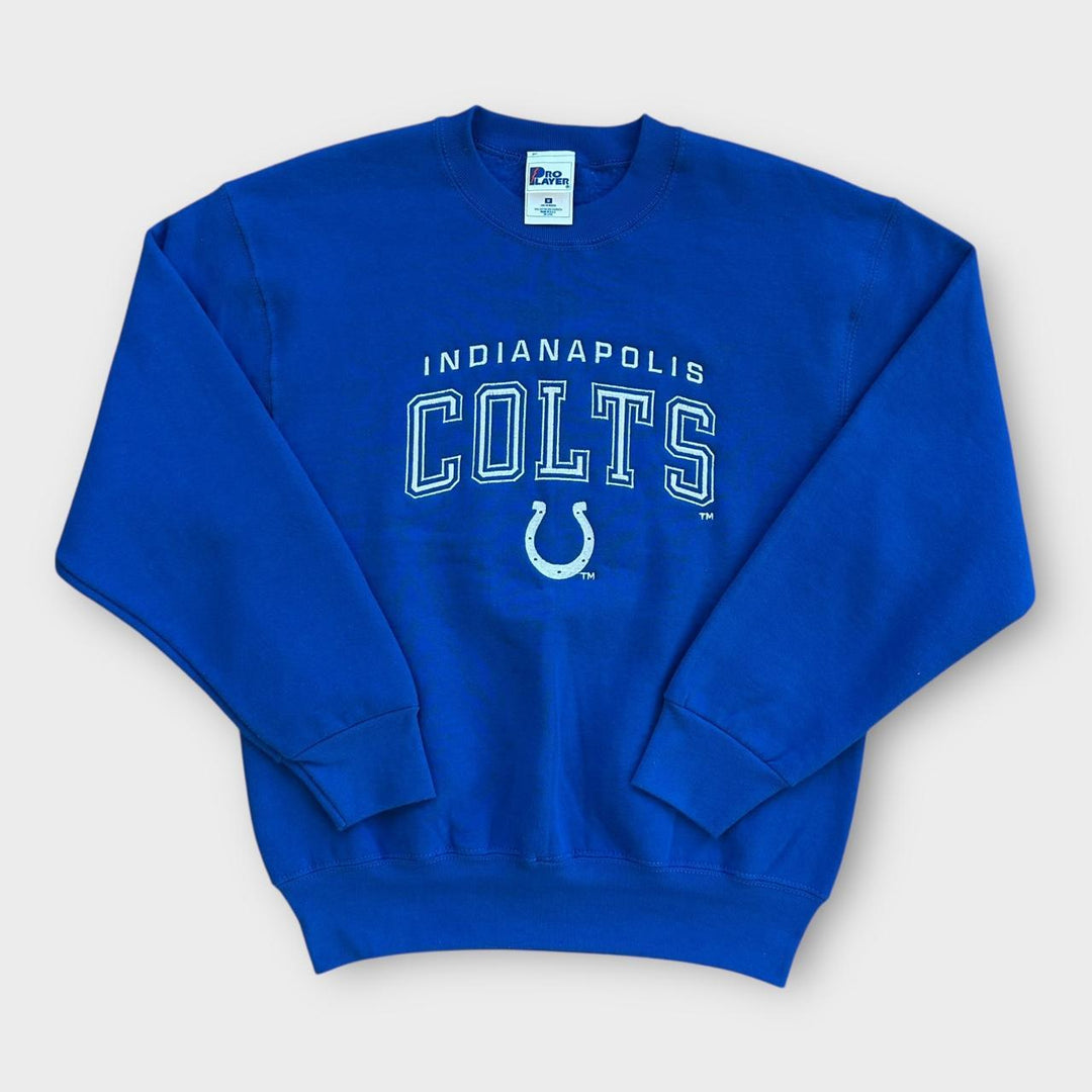Vintage φούτερ Indianapolis Colts - μεσαίο