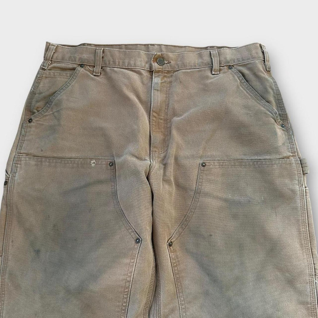 Παντελόνι με διπλό γόνατο Carhartt - μέση 38 ιντσών
