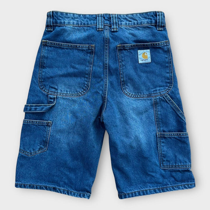 Carhartt τζιν επαγγελματικό σορτς - μέση 30 ιντσών