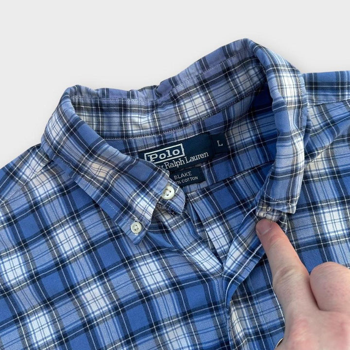 Πουκάμισο Ralph Lauren - μεγάλο (ταιριάζει ως XL)