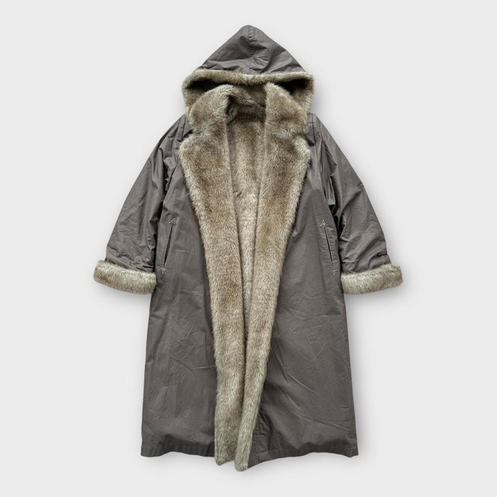 Vintage αφγανικό μπουφάν - γυναικείο μεγάλο (τσεκ μετρήσεις)