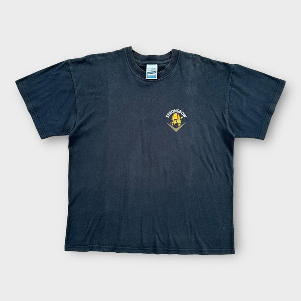 Vintage μπλουζάκι Strongbow - XL