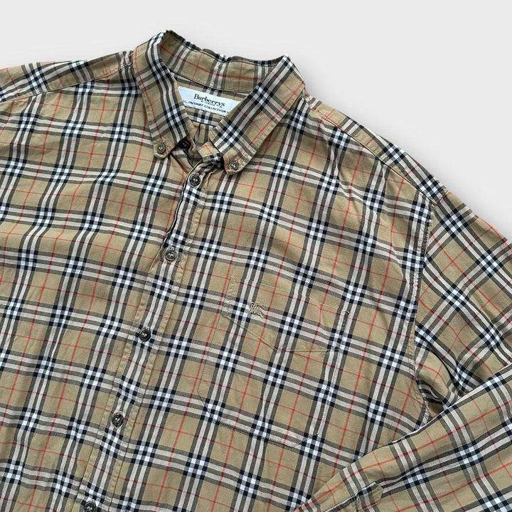 Μπλουζάκι Burberry Nova - XXL