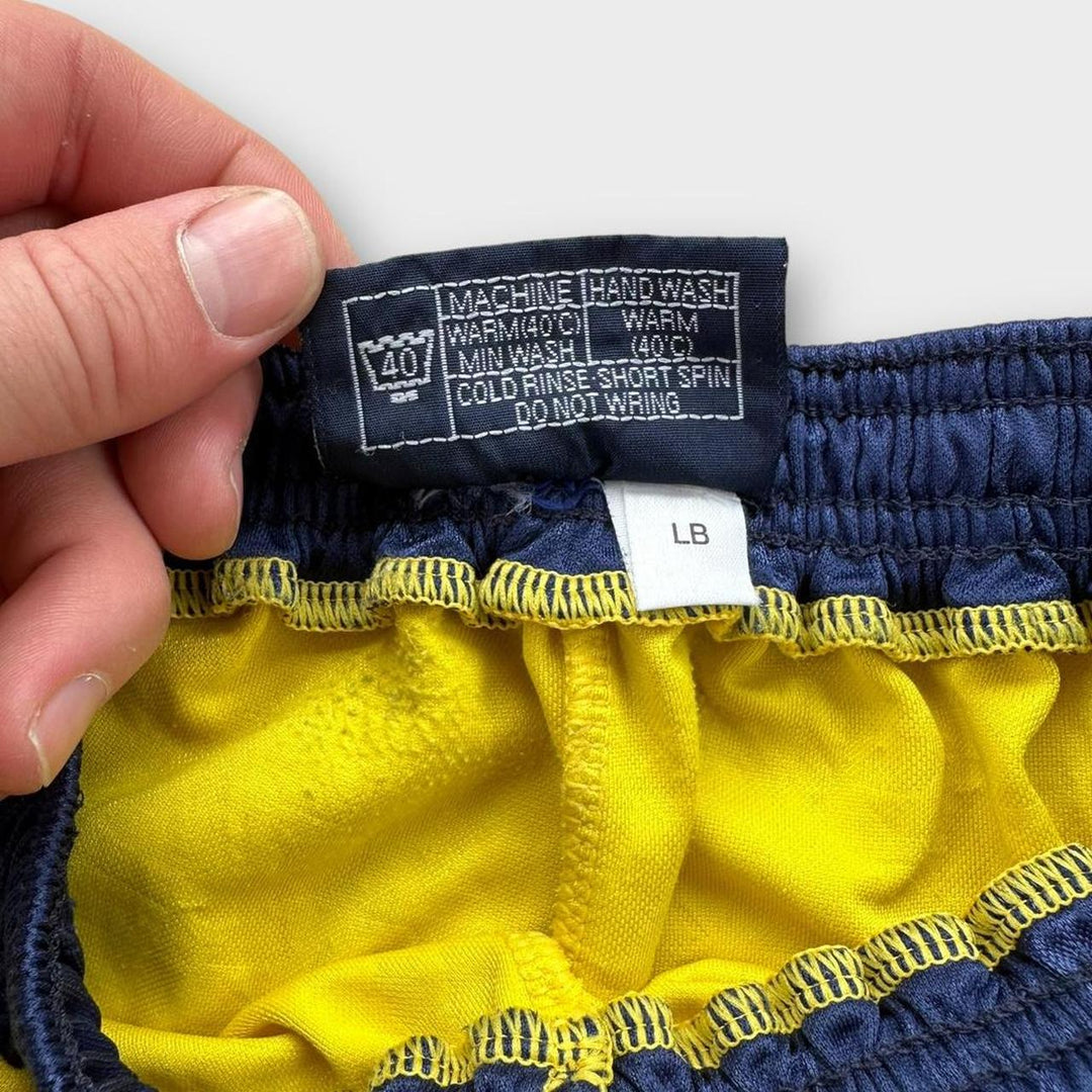 Vintage σορτς Tottenham - μεγάλα αγόρια (ταιριάζουν σαν XS)