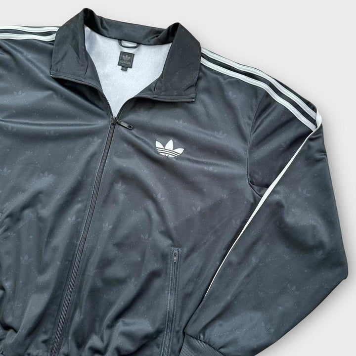 Vintage σακάκι πίστας Adidas - XL