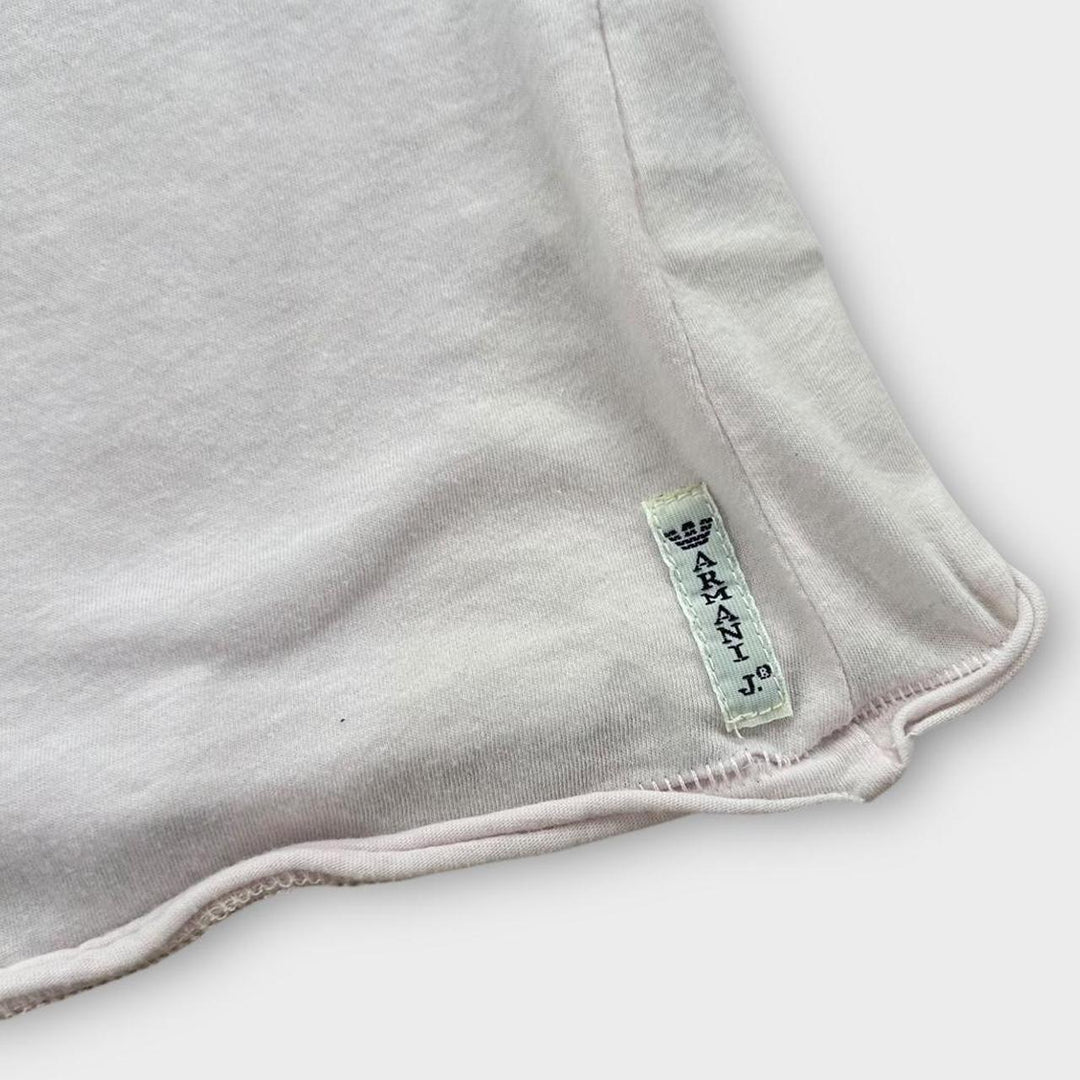 Vintage τζιν τοπ Y2K Armani - GB12