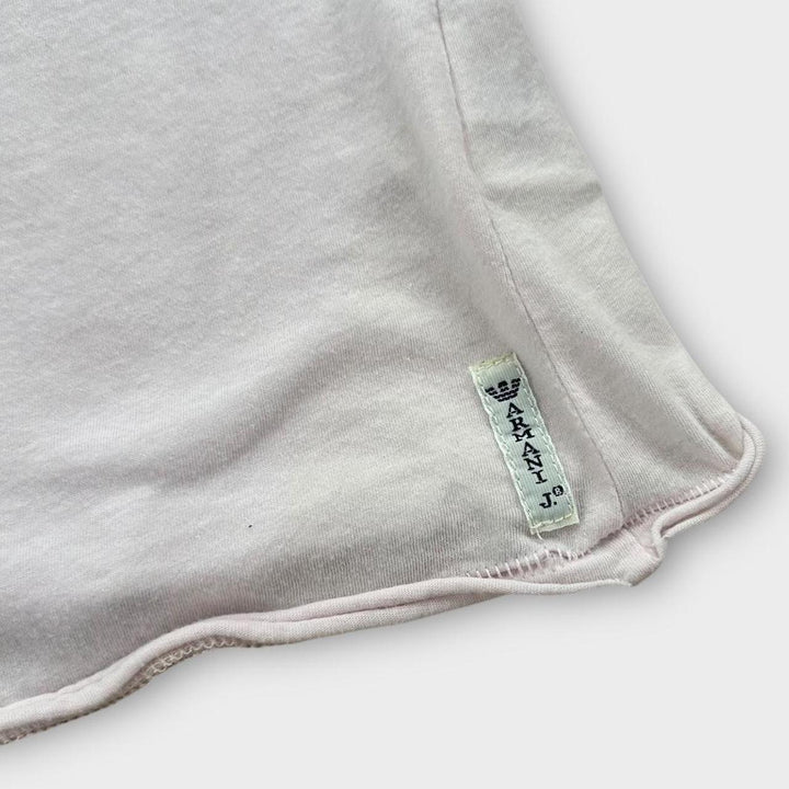 Vintage τζιν τοπ Y2K Armani - GB12