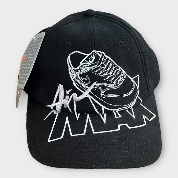 Vintage καπάκι Nike air max - ένα μέγεθος που ταιριάζει σε όλους