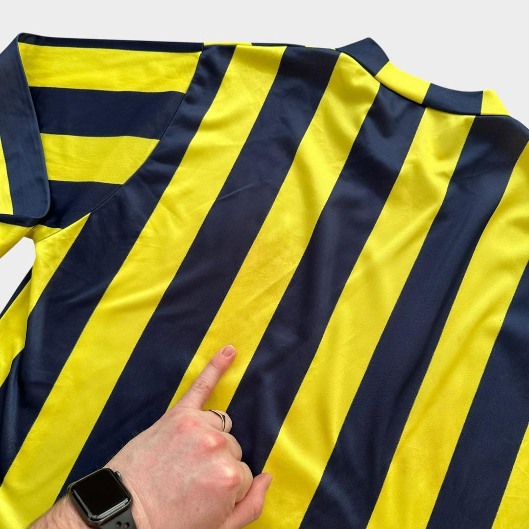 Vintage μακρυμάνικο μπλουζάκι Nike δεκαετίας '80 - μεγάλο