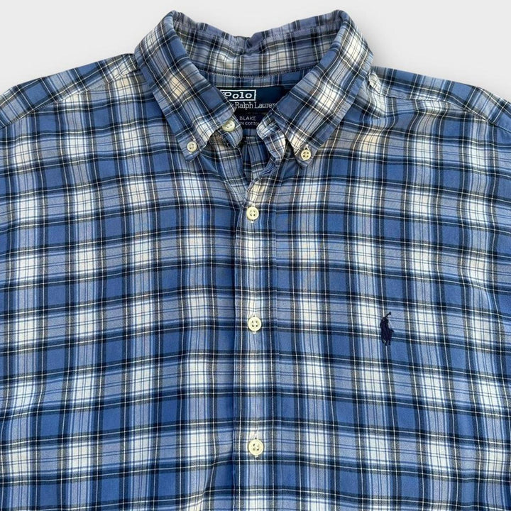 Πουκάμισο Ralph Lauren - μεγάλο (ταιριάζει ως XL)