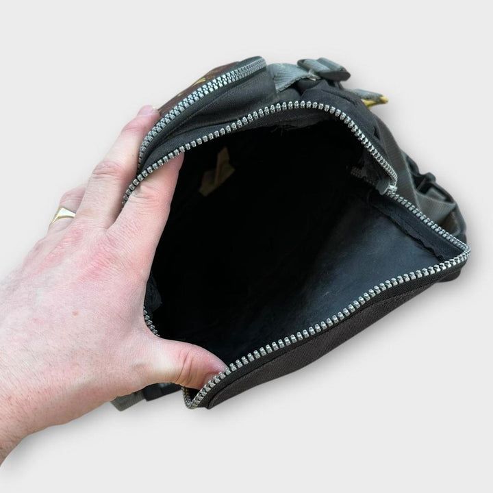 Vintage πλαϊνή τσάντα Salomon