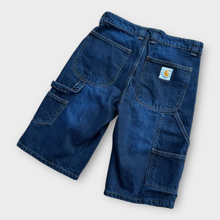 Carhartt τζιν επαγγελματικό σορτς - μέση 30 ιντσών