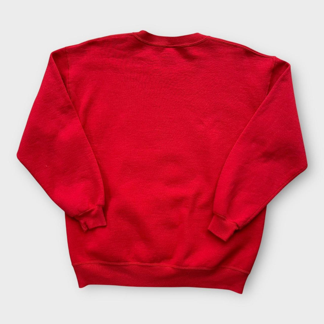 Vintage αθλητικό φούτερ Russell - XXL