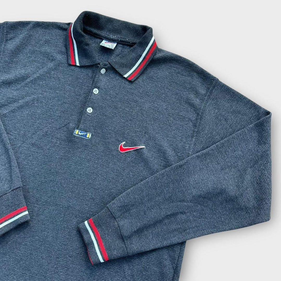 Πουκάμισο ράγκμπι Nike - XL (ταιριάζει σαν μεγάλο)