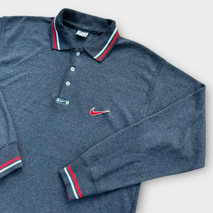 Πουκάμισο ράγκμπι Nike - XL (ταιριάζει σαν μεγάλο)