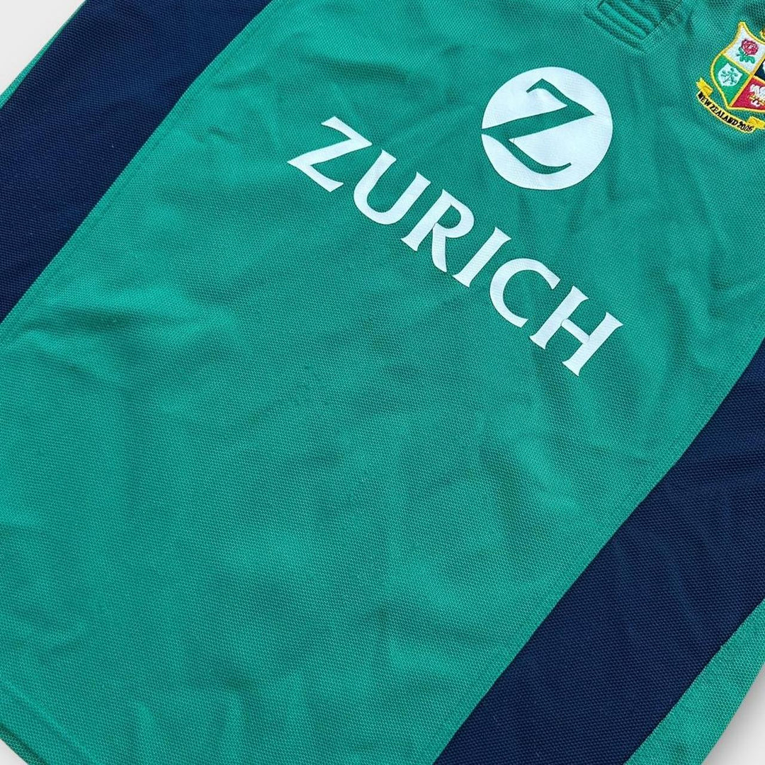 Μπλούζα ράγκμπι Lions - XL