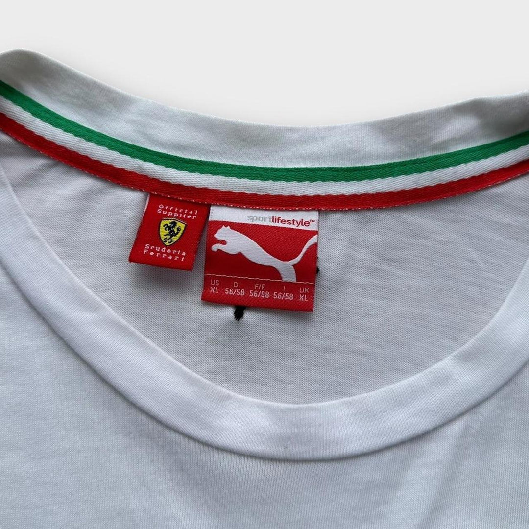 Μπλουζάκι Puma Ferrari - XL