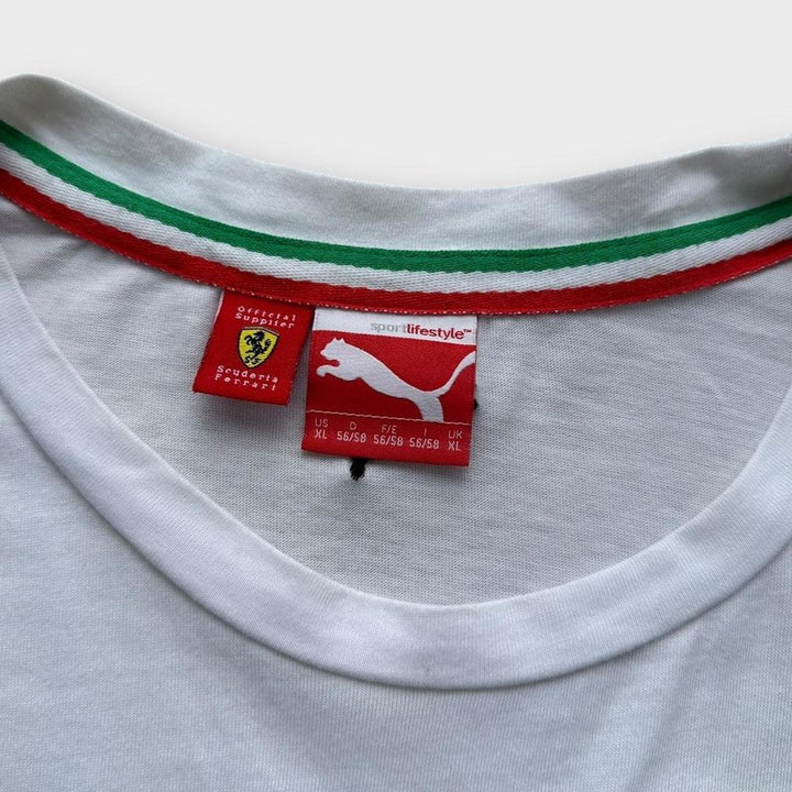 Μπλουζάκι Puma Ferrari - XL