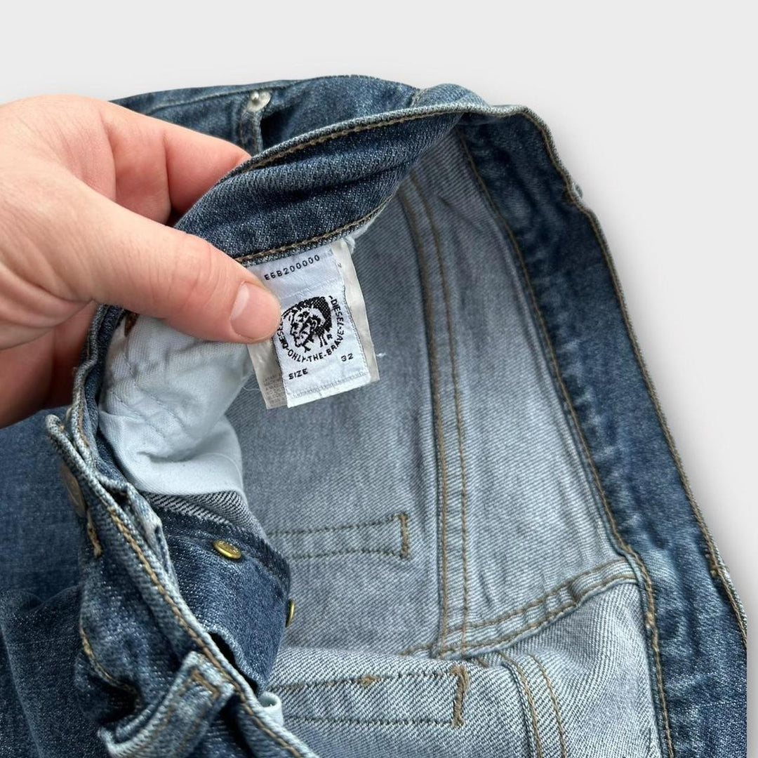Vintage Diesel τζιν - μέση 32 ίντσες