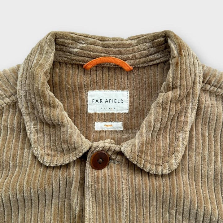 Μπουφάν Far Afield αγγαρεία - μεγάλο