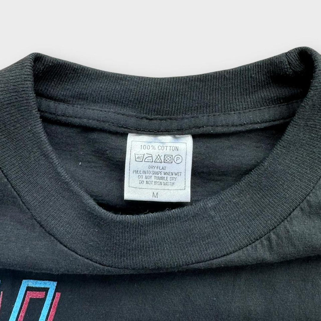 Vintage γραφικό μπλουζάκι West Ham Julian Dicks - μεσαίο