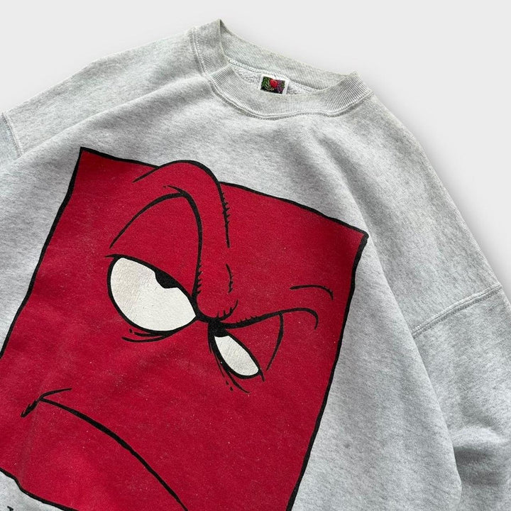 Γραφικό φούτερ Vintage Freeze New York - XL