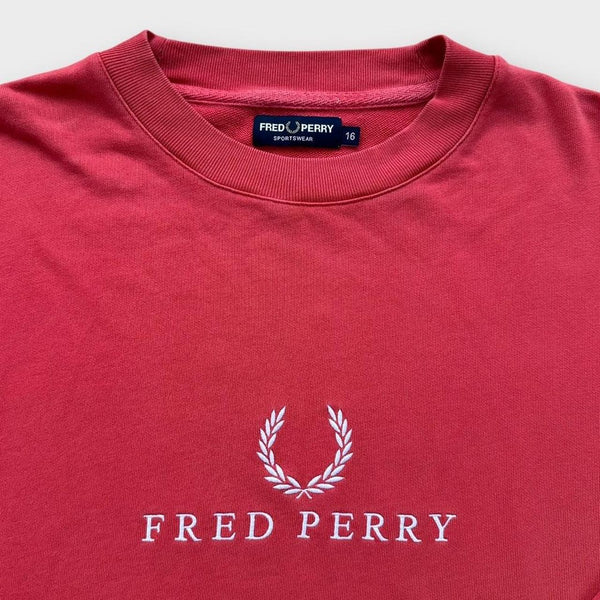 Φούτερ Fred Perry - 16 γυναικεία