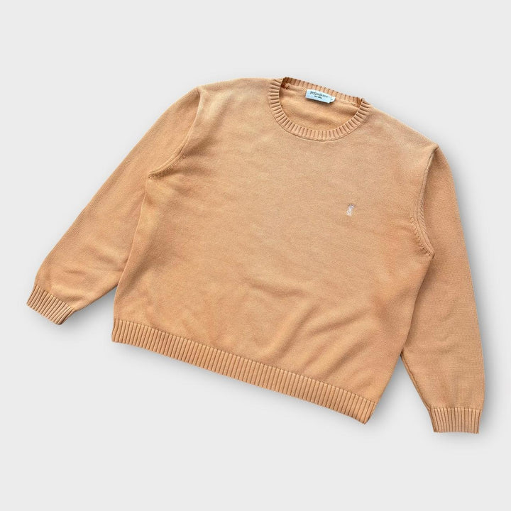Vintage πλεκτό jumper YSL - XL