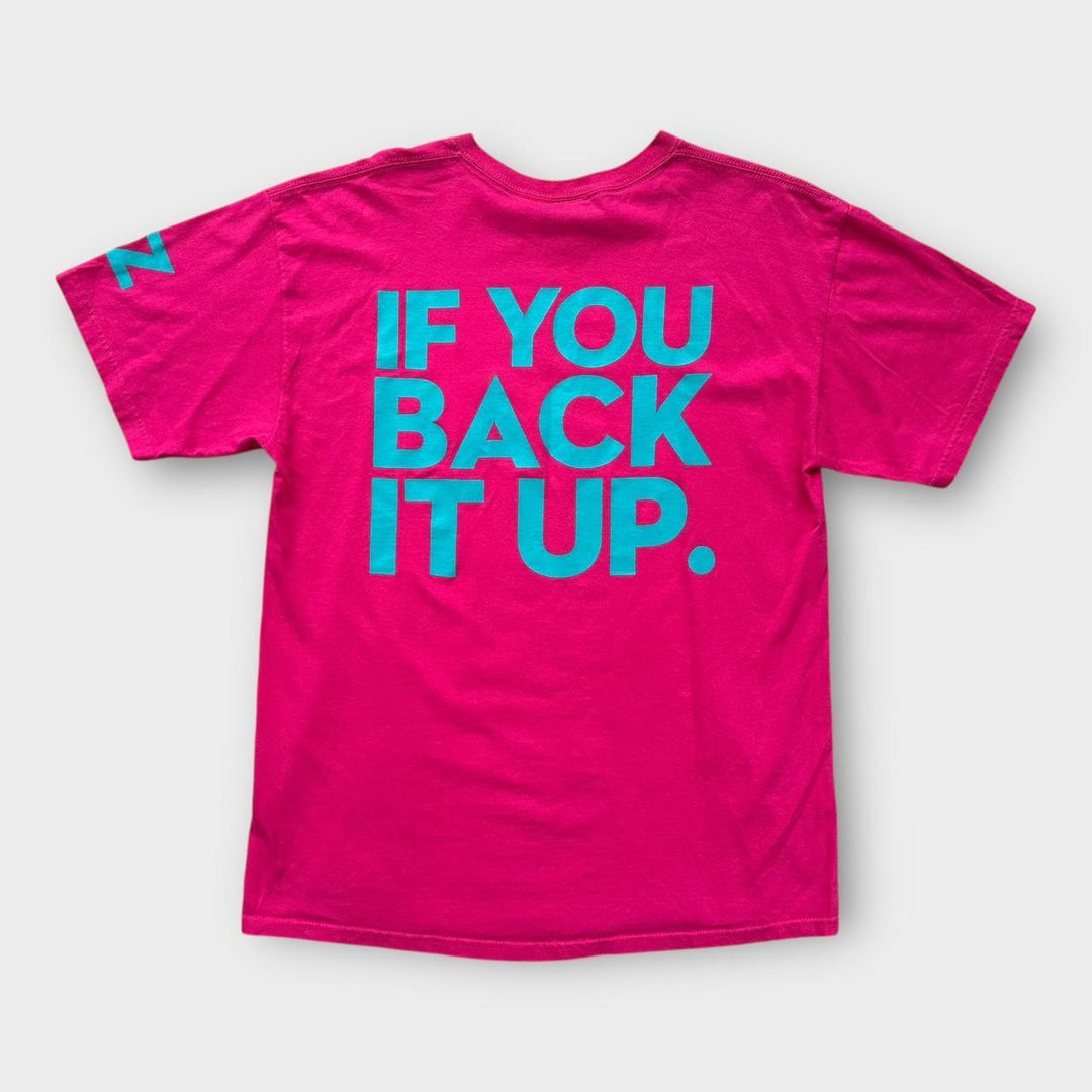 Μπλουζάκι πάλης WWE Dolph Ziggler - μεγάλο