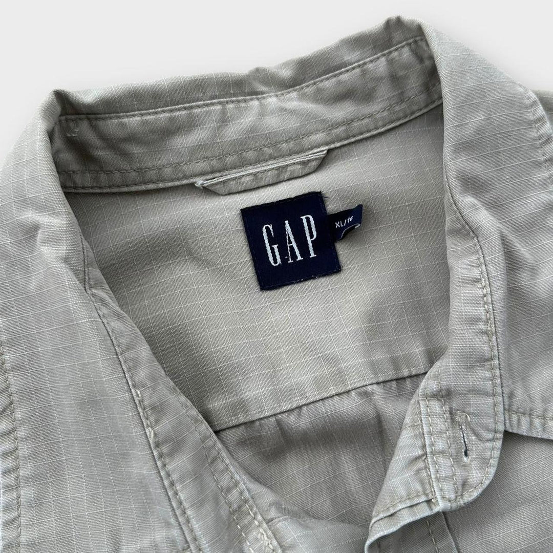 Πουκάμισο Vintage Gap - XL (ταιριάζει σαν XXL)