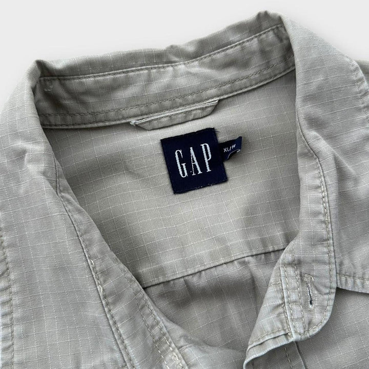 Πουκάμισο Vintage Gap - XL (ταιριάζει σαν XXL)